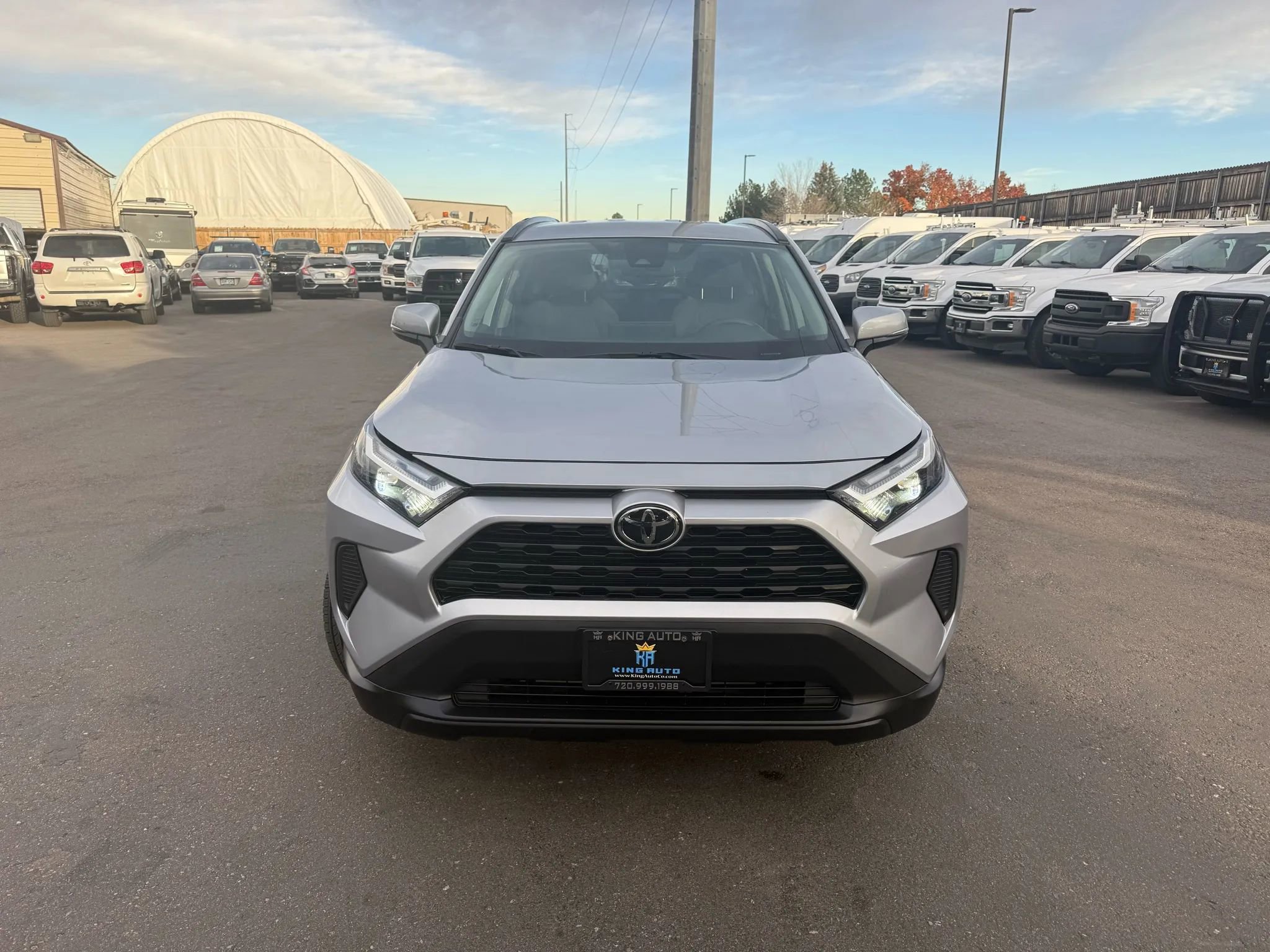Used 2024 Toyota RAV4 XLE image 12