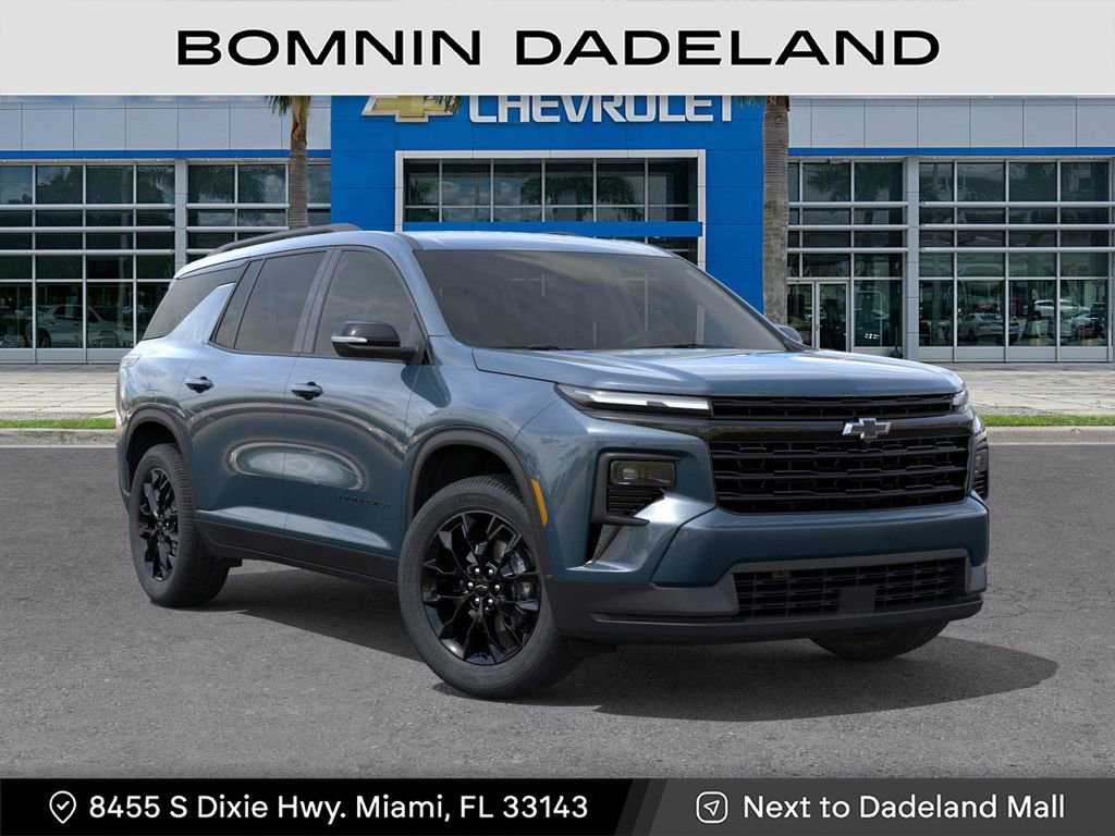 New 2026 Chevrolet Traverse LT w/ Midnight/Sport Edition image 7