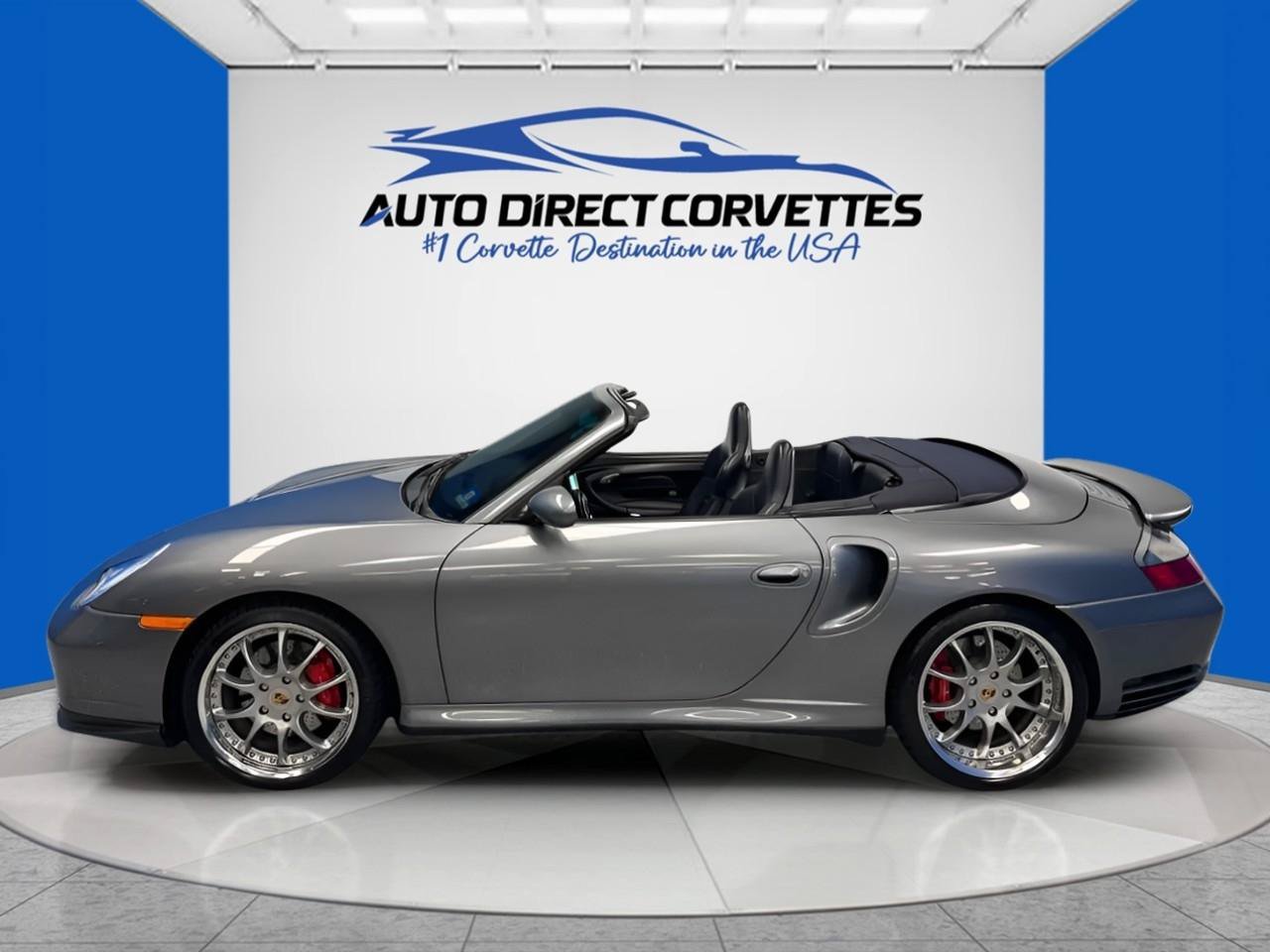 Used 2004 Porsche 911 Turbo AWD/4WD image 4