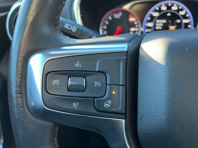 Used 2019 Chevrolet Blazer Premier w/ Sun and Wheels Package image 19