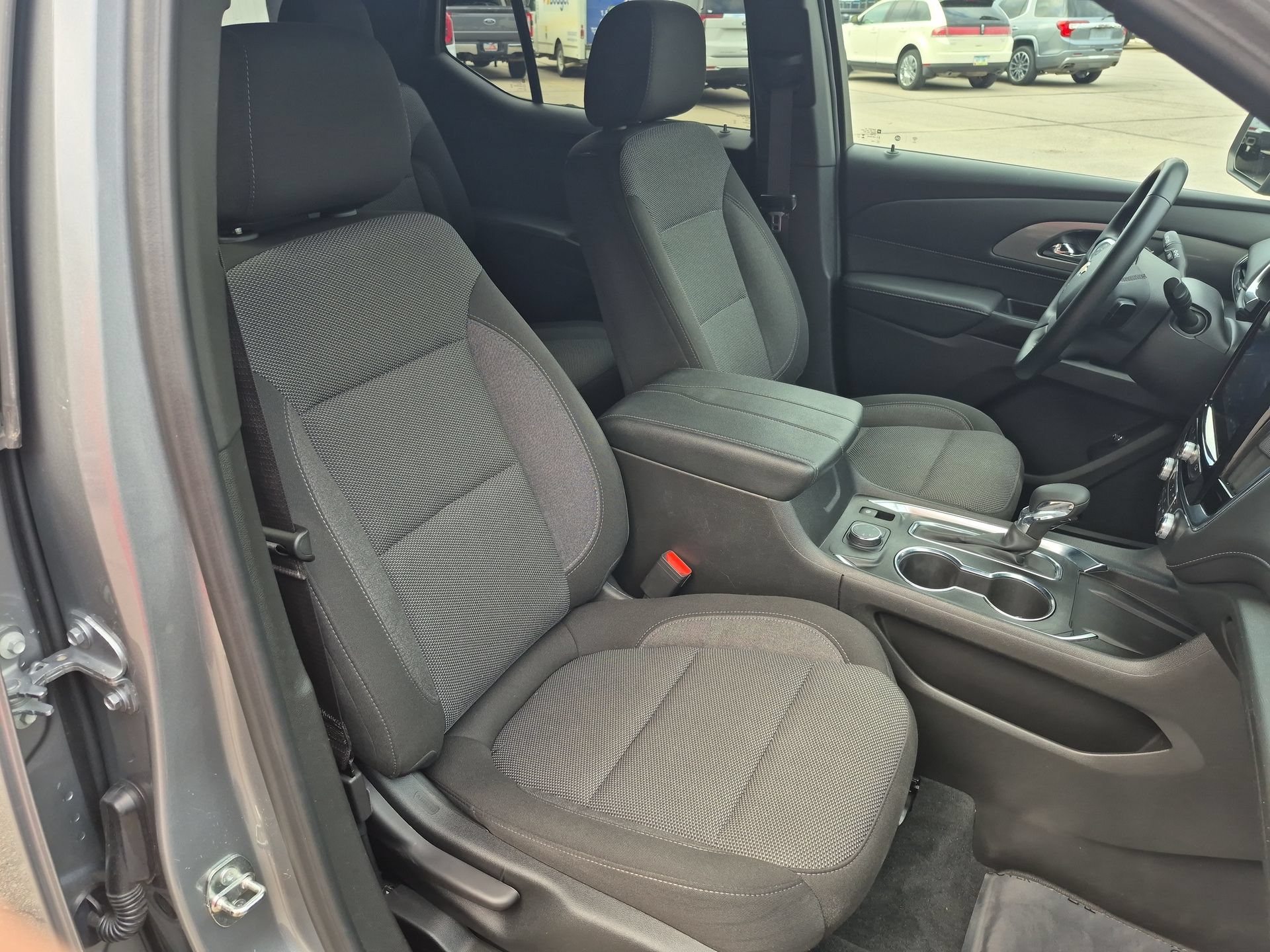 Certified 2023 Chevrolet Traverse LT AWD/4WD image 29