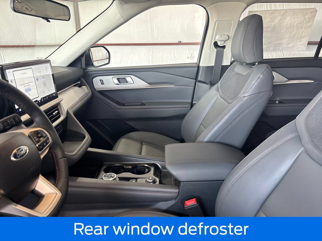 New 2026 Ford Explorer Active w/ Active Comfort Package RWD image 14