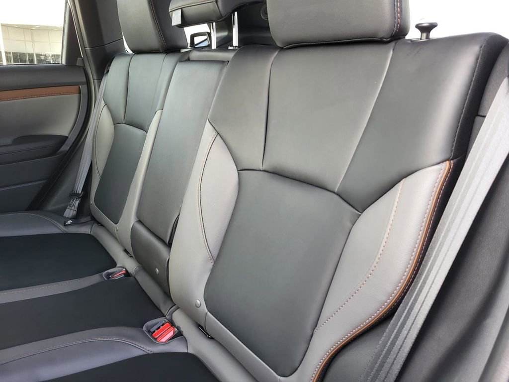 Certified 2025 Subaru Forester Sport w/ Popular Package #1 image 14