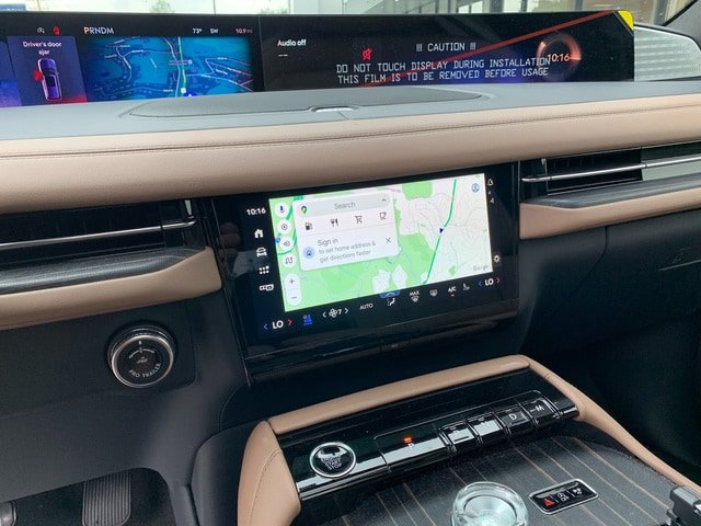 New 2027 Lincoln Navigator Black Label AWD/4WD image 22