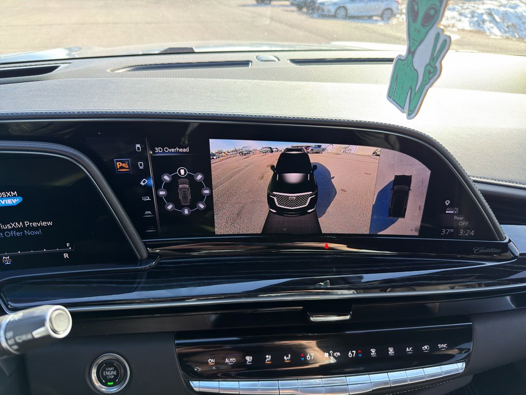 Used 2021 Cadillac Escalade ESV Sport w/ Driver Assist Tech Package image 40