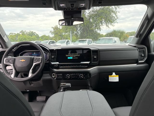 New 2026 Chevrolet Silverado 1500 LT w/ All Star Edition Plus RWD image 28