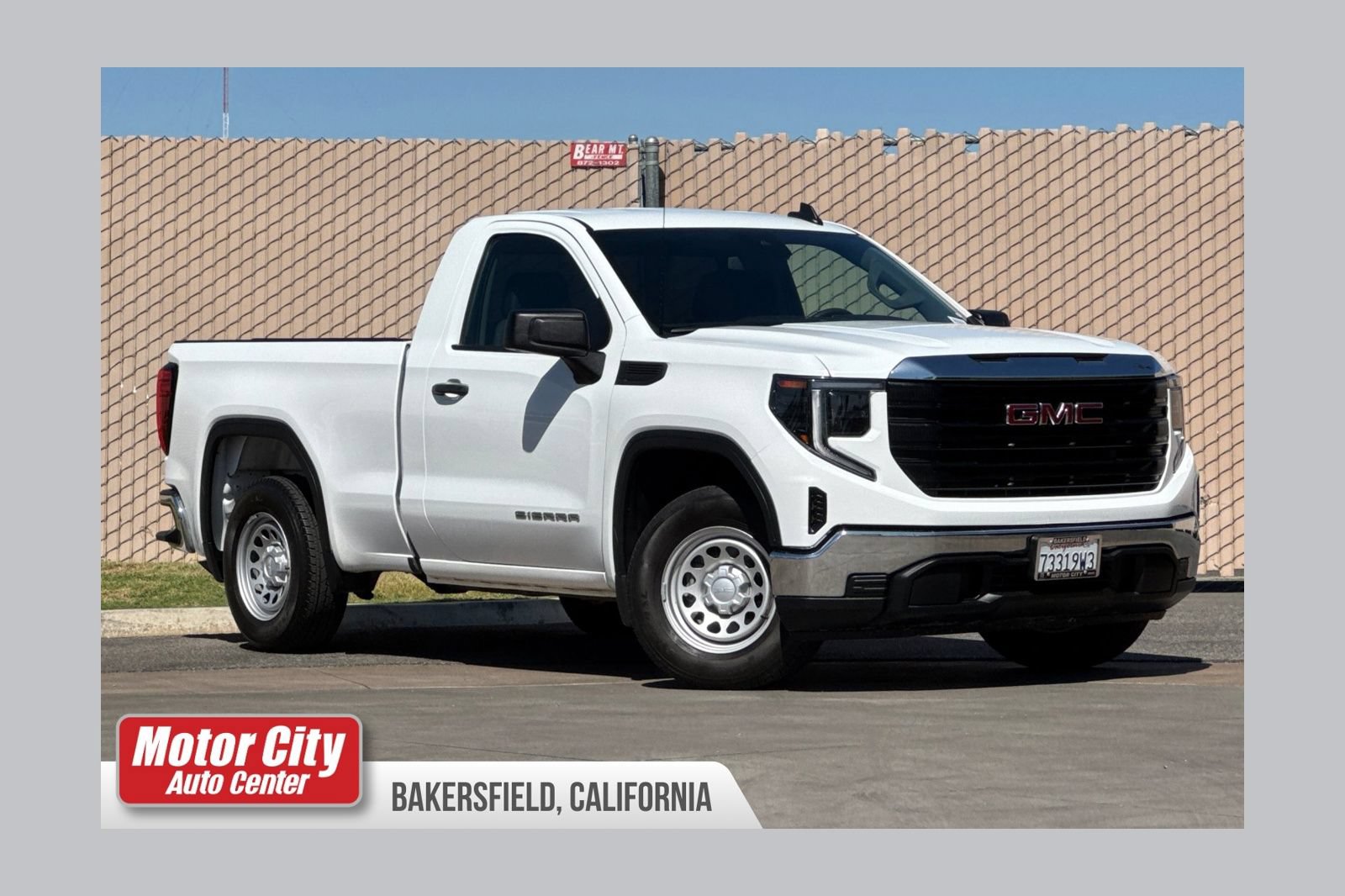 Certified 2024 GMC Sierra 1500 Pro RWD 360° Tour