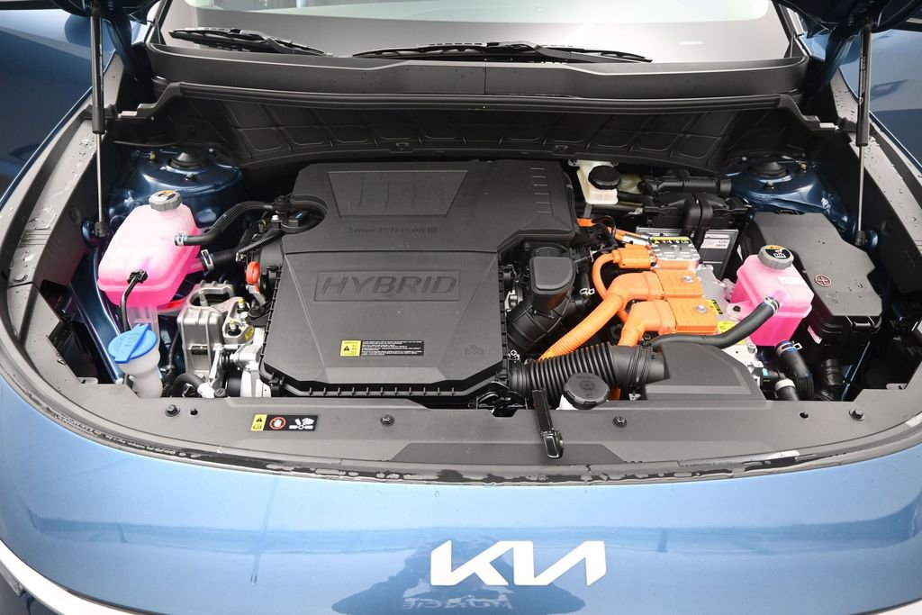 New 2026 Kia Niro EX FWD image 13