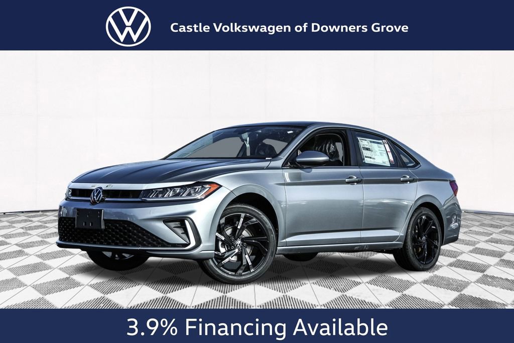 New 2026 Volkswagen Jetta SE image 1