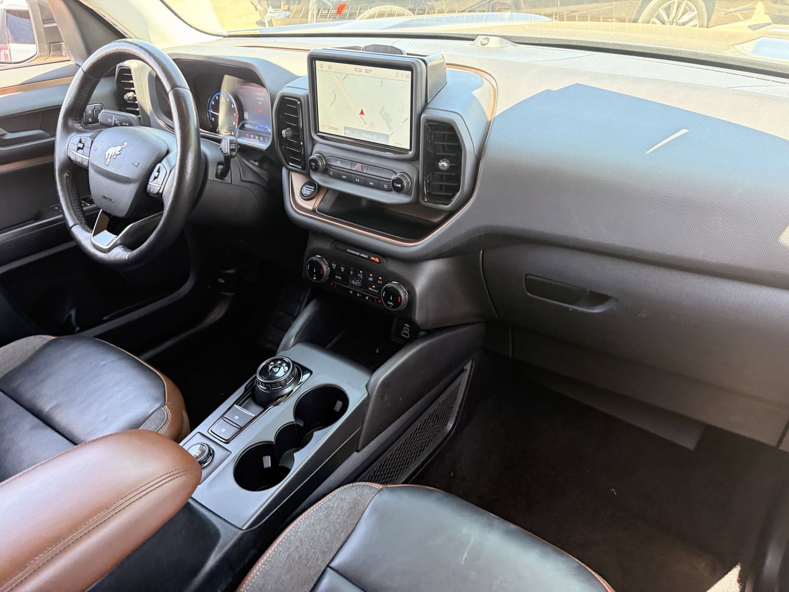 Used 2023 Ford Bronco Sport Outer Banks w/ Tech Package AWD/4WD image 12