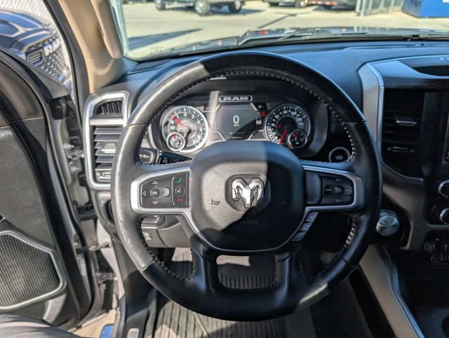 Used 2020 RAM 1500 Laramie AWD/4WD image 12