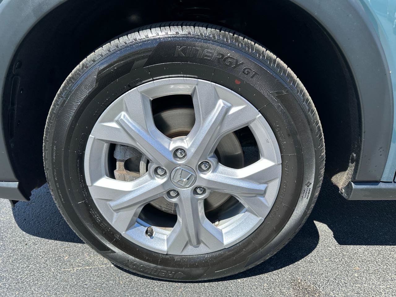 Used 2024 Honda HR-V LX image 14