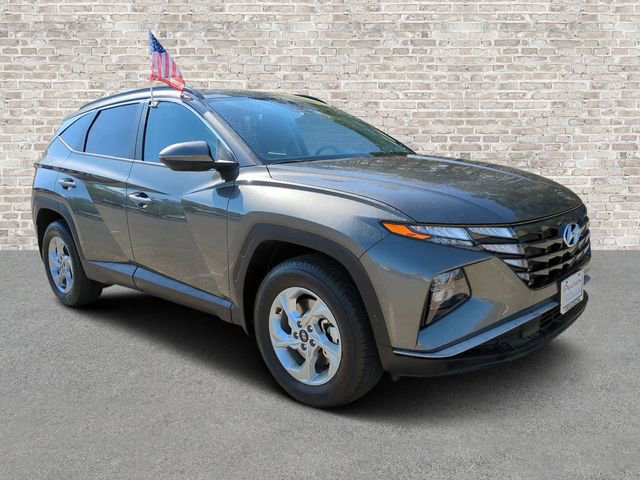Used 2023 Hyundai Tucson SEL image 1
