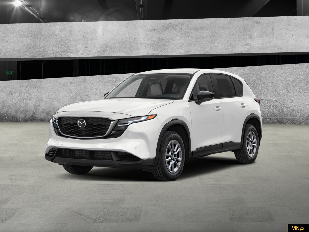 New 2026 MAZDA CX-5 Select AWD/4WD image 1