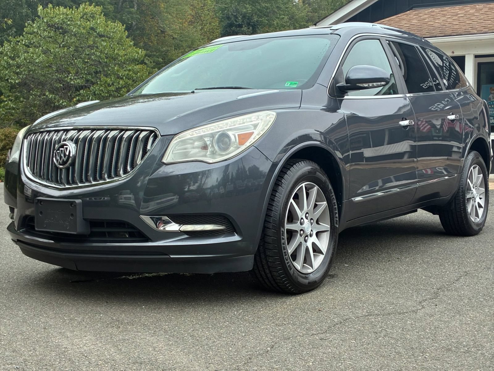 Used 2014 Buick Enclave Leather w/ Trailering Provision Package AWD/4WD image 3