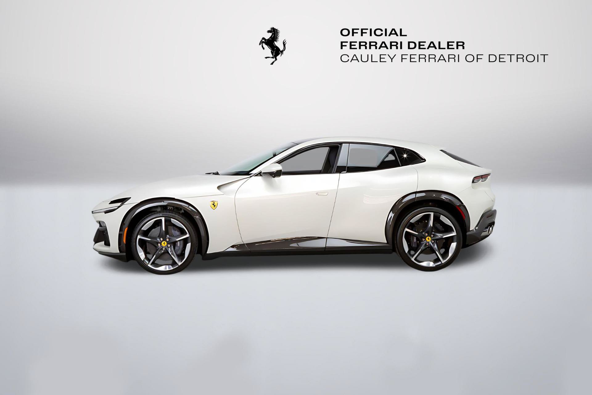 Certified 2023 Ferrari Purosangue AWD/4WD image 9