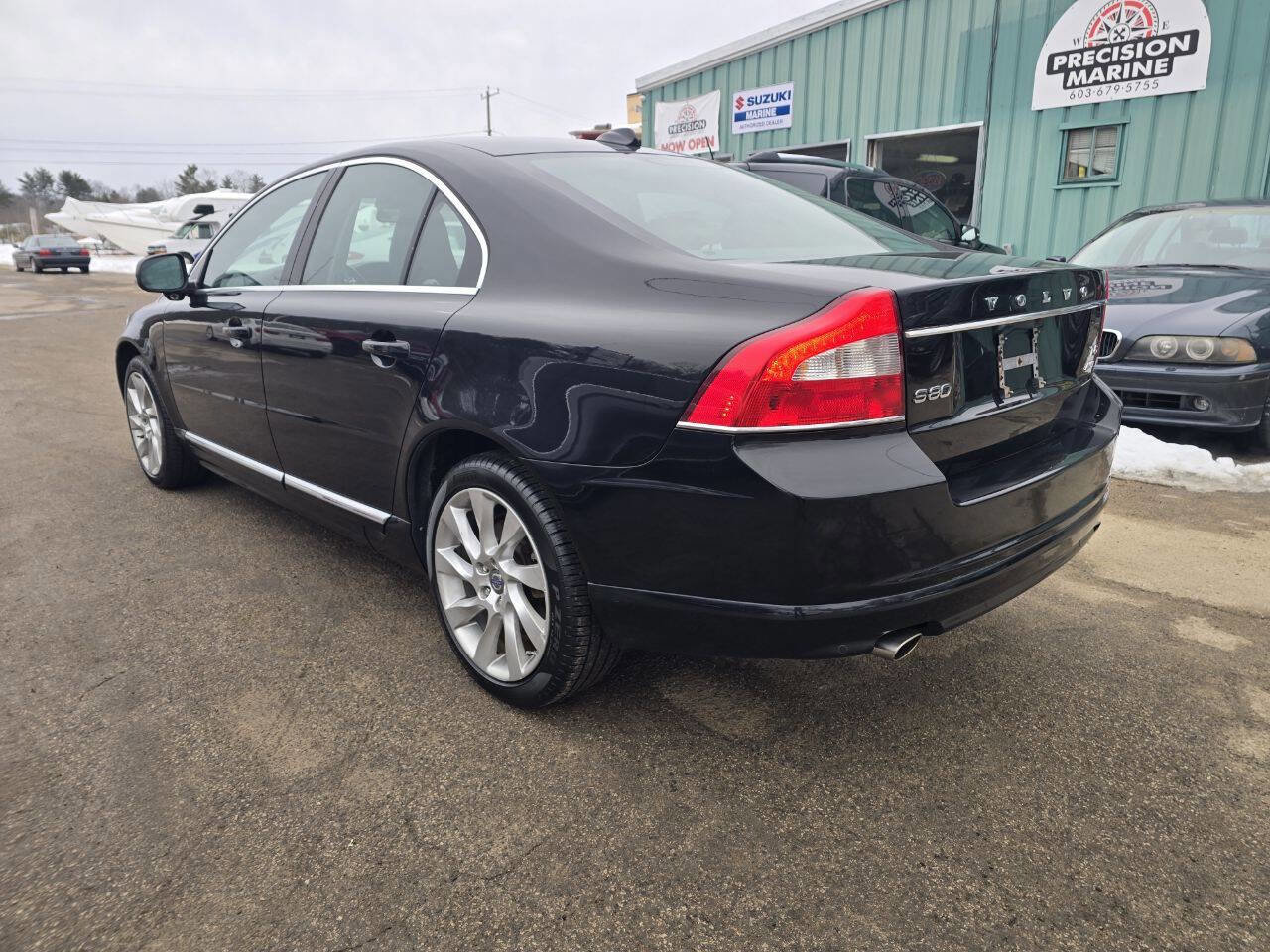 Used 2012 Volvo S80 T6 image 13
