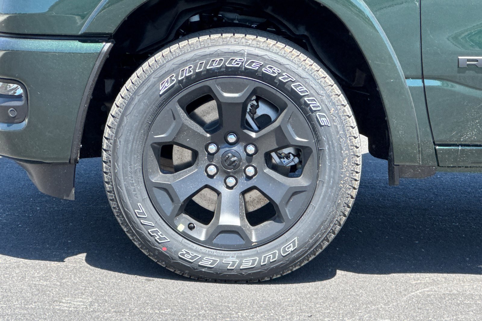 New 2026 RAM 1500 4x4 Crew Cab image 24