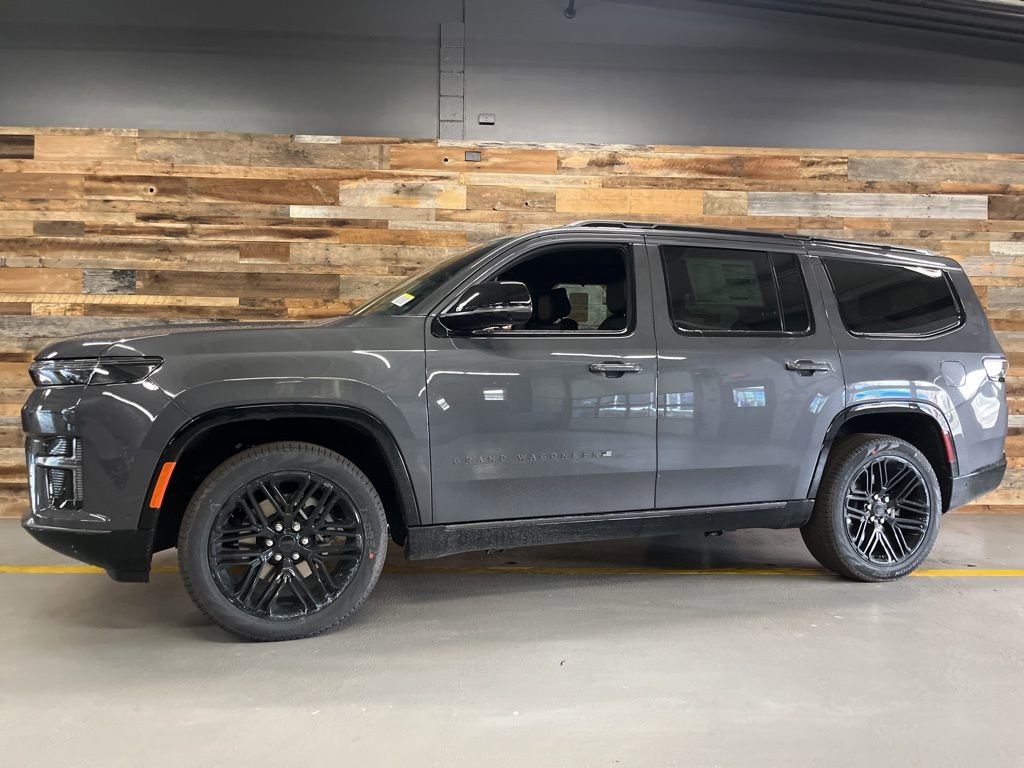 New 2026 Jeep Grand Wagoneer Limited image 18