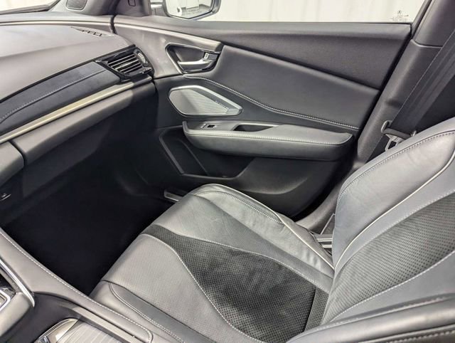 Used 2021 Acura RDX A-Spec AWD/4WD image 8