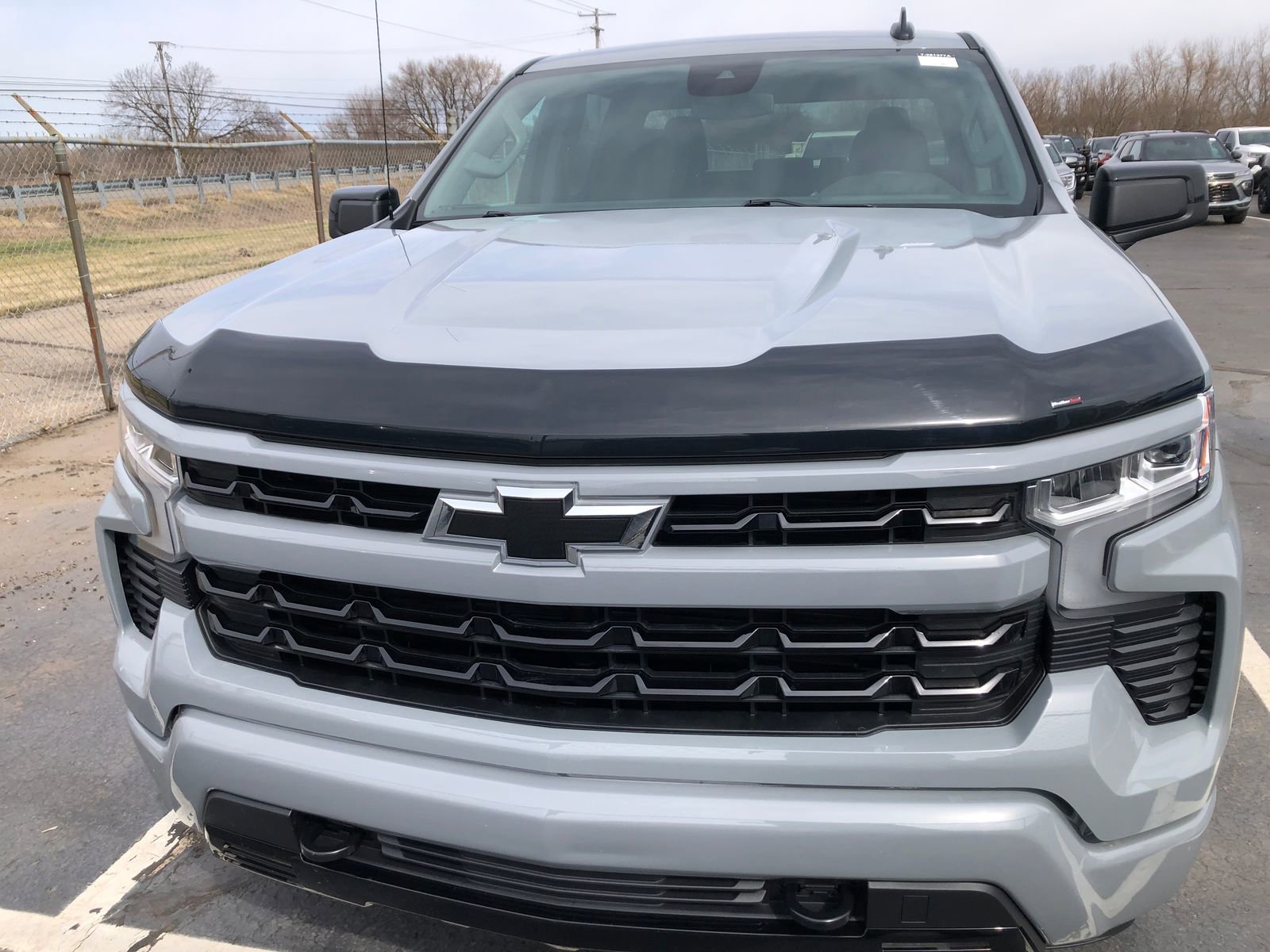 Used 2024 Chevrolet Silverado 1500 RST w/ Protection Package image 2