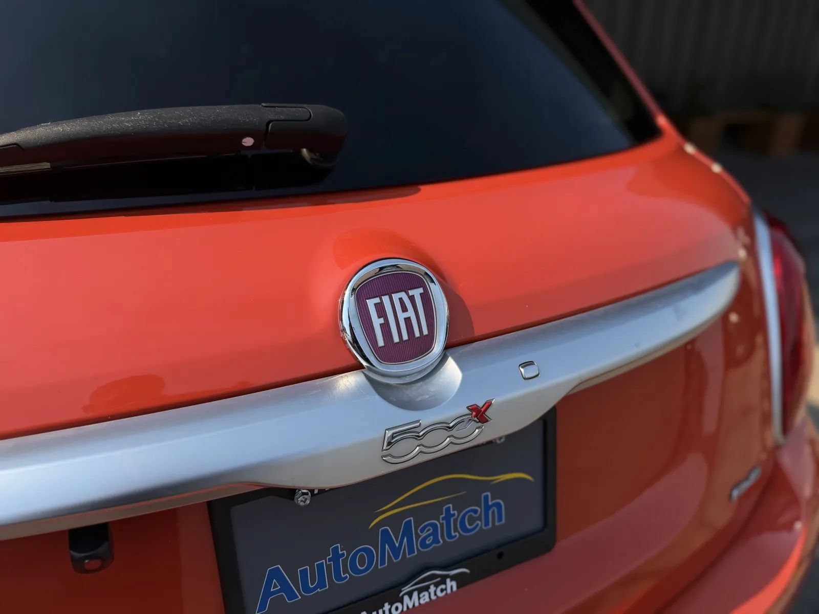 Used 2018 FIAT 500X Trekking w/ Cold Weather Package AWD/4WD image 36