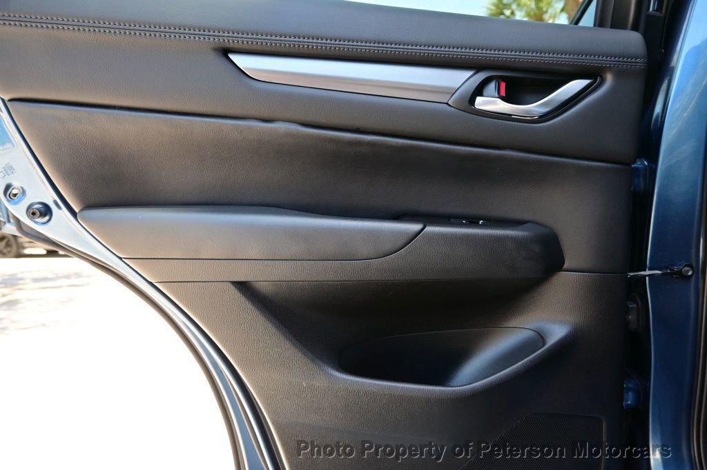 Used 2019 MAZDA CX-5 Touring image 31