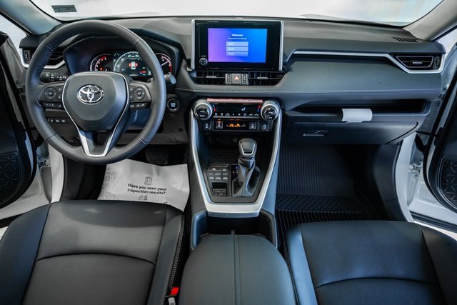New 2025 Toyota RAV4 XLE Premium image 20