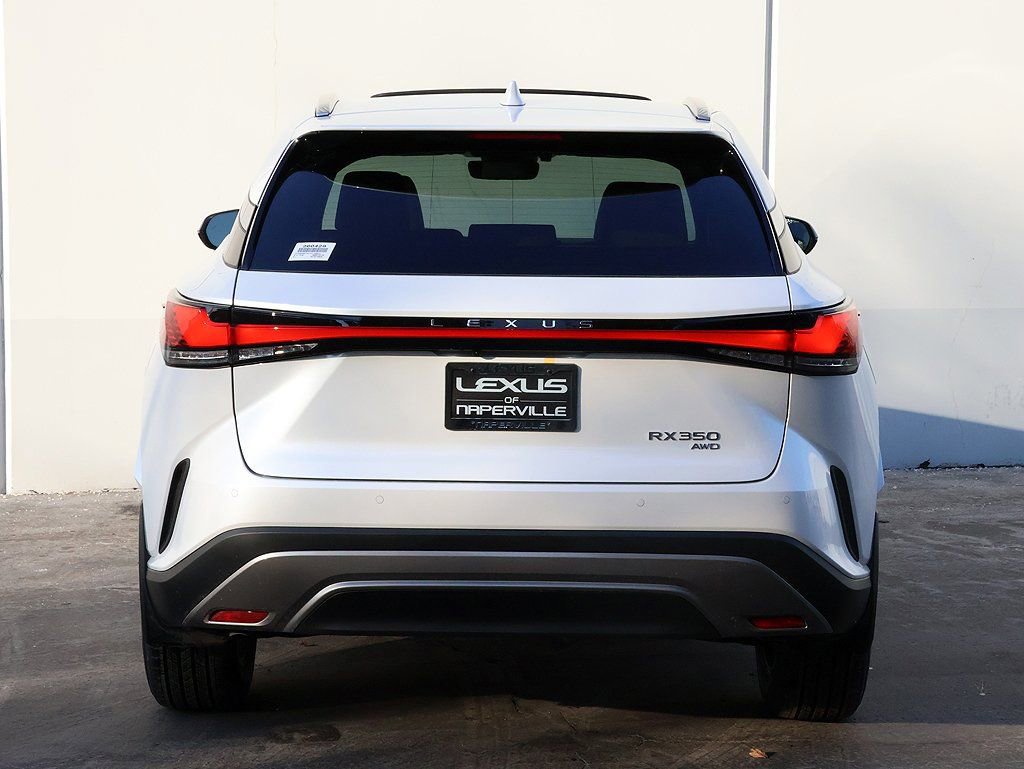 New 2026 Lexus RX 350 Premium w/ Convenience Package image 7