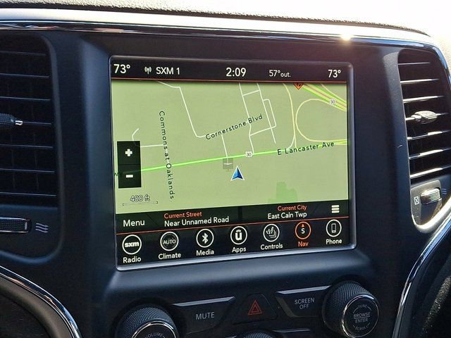 Certified 2018 Jeep Grand Cherokee Altitude AWD/4WD image 21