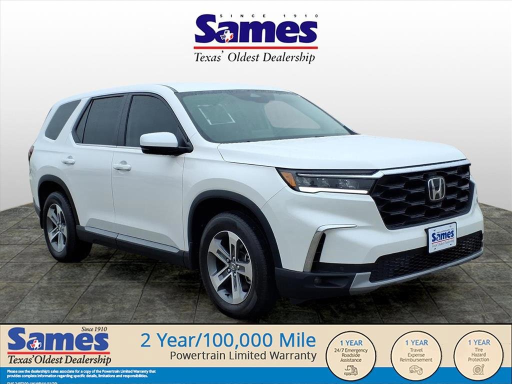 Used 2025 Honda Pilot EX-L image 1
