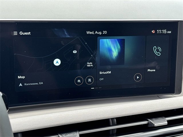 New 2025 Hyundai Tucson Limited image 22