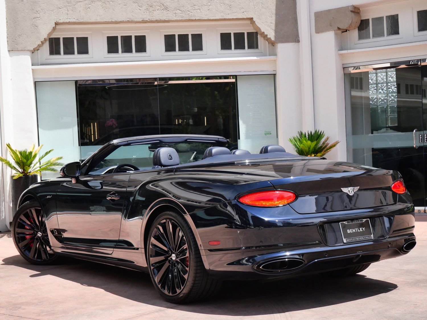 Used 2022 Bentley Continental GT Speed image 3