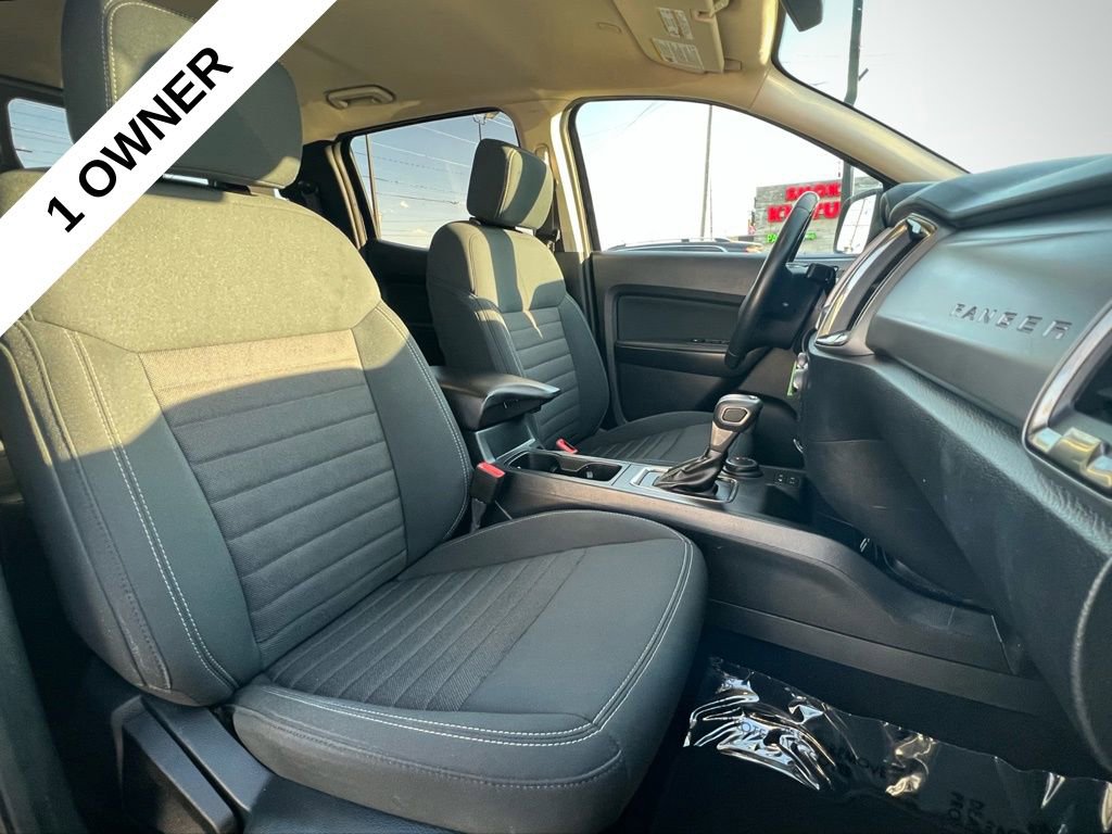 Used 2021 Ford Ranger XLT w/ Equipment Group 302A High image 25
