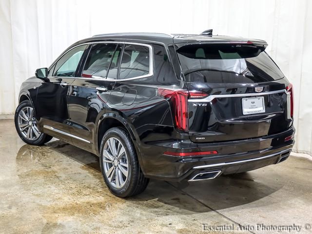Certified 2021 Cadillac XT6 Premium Luxury image 9