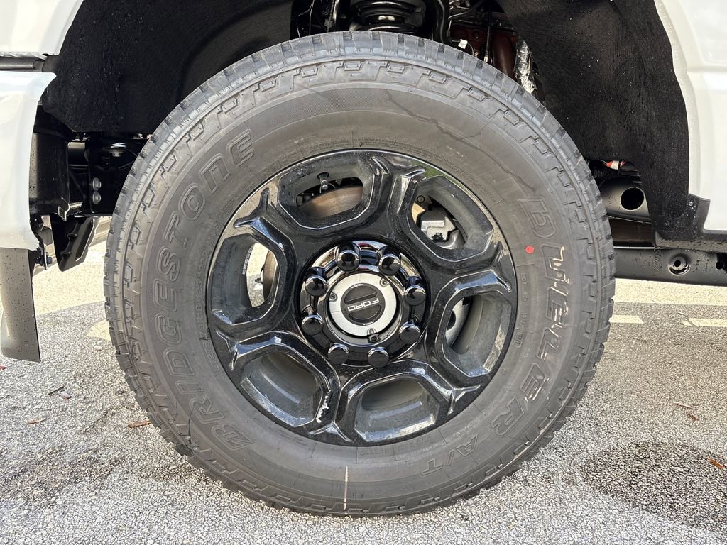 New 2026 Ford F250 XL w/ STX Appearance Package AWD/4WD image 14