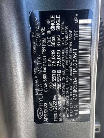 Used 2023 Hyundai Ioniq 5 SEL AWD/4WD image 15