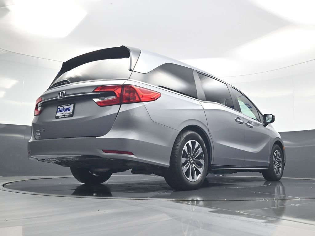 Used 2021 Honda Odyssey EX-L image 45