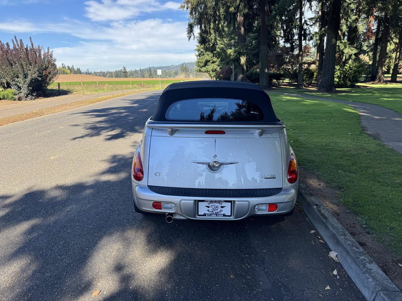 Used 2005 Chrysler PT Cruiser GT FWD image 13