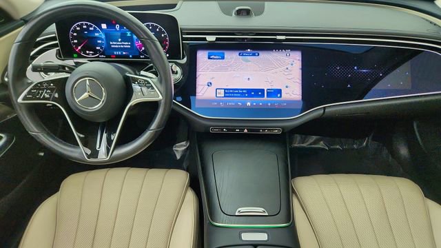 Used 2024 Mercedes-Benz E 350 4MATIC Sedan image 36