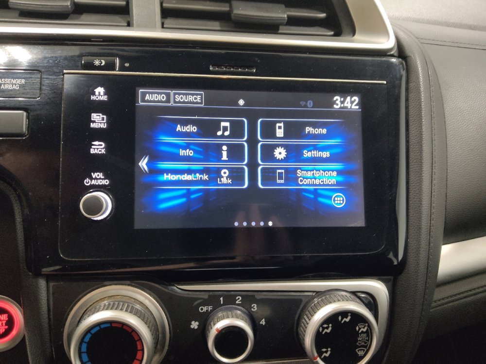 Used 2018 Honda Fit EX image 25