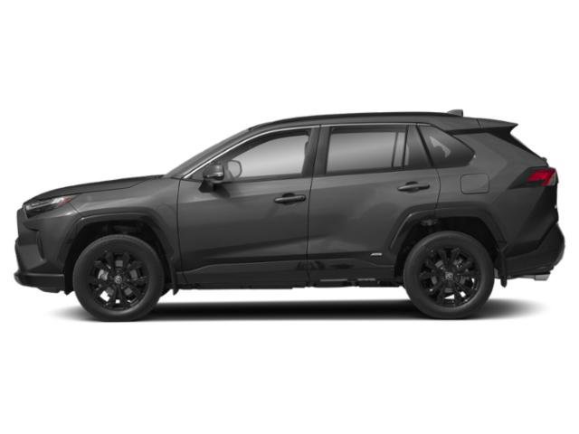 Used 2022 Toyota RAV4 SE AWD/4WD image 3