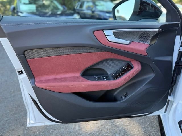New 2026 Audi S5 Premium Plus AWD/4WD image 15