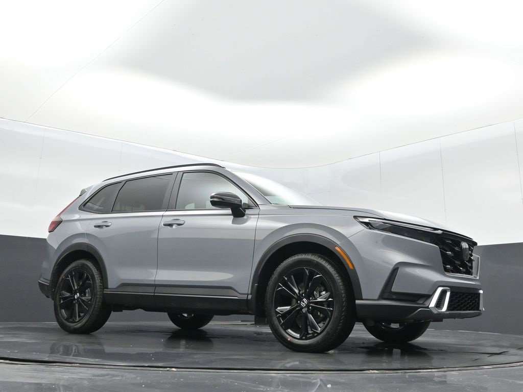 New 2026 Honda CR-V Sport Touring image 26