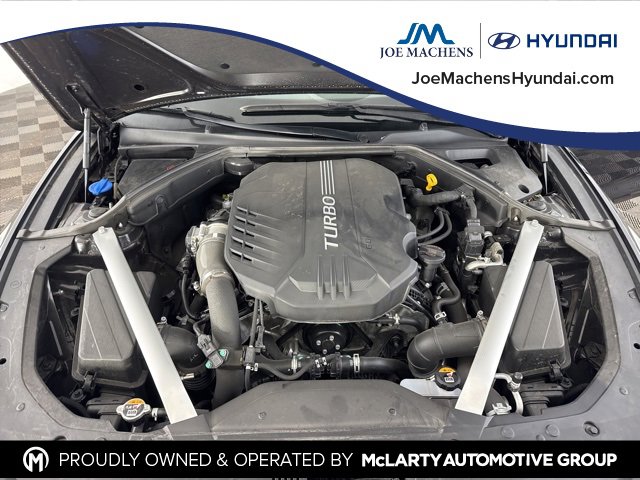 Used 2025 Genesis G70 3.3T Advanced image 34