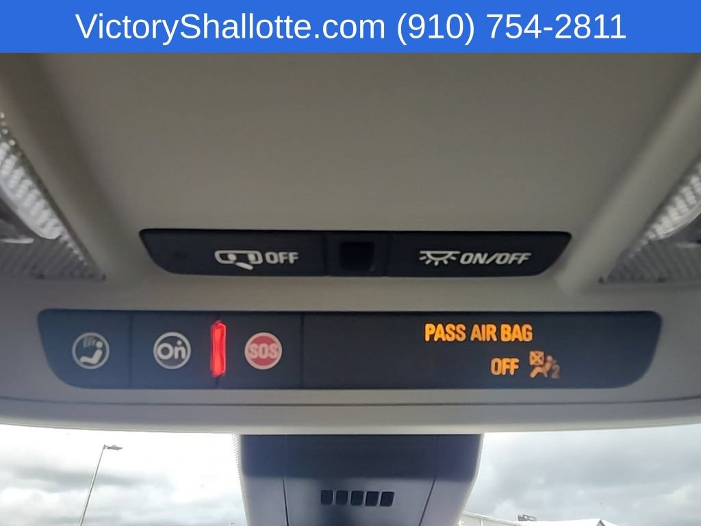 Used 2022 Chevrolet Equinox LT FWD image 34