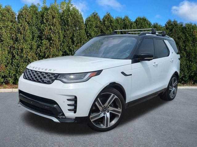 Used 2023 Land Rover Discovery Metropolitan Edition