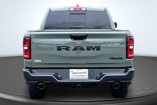 Used 2026 RAM 1500 Warlock AWD/4WD image 6