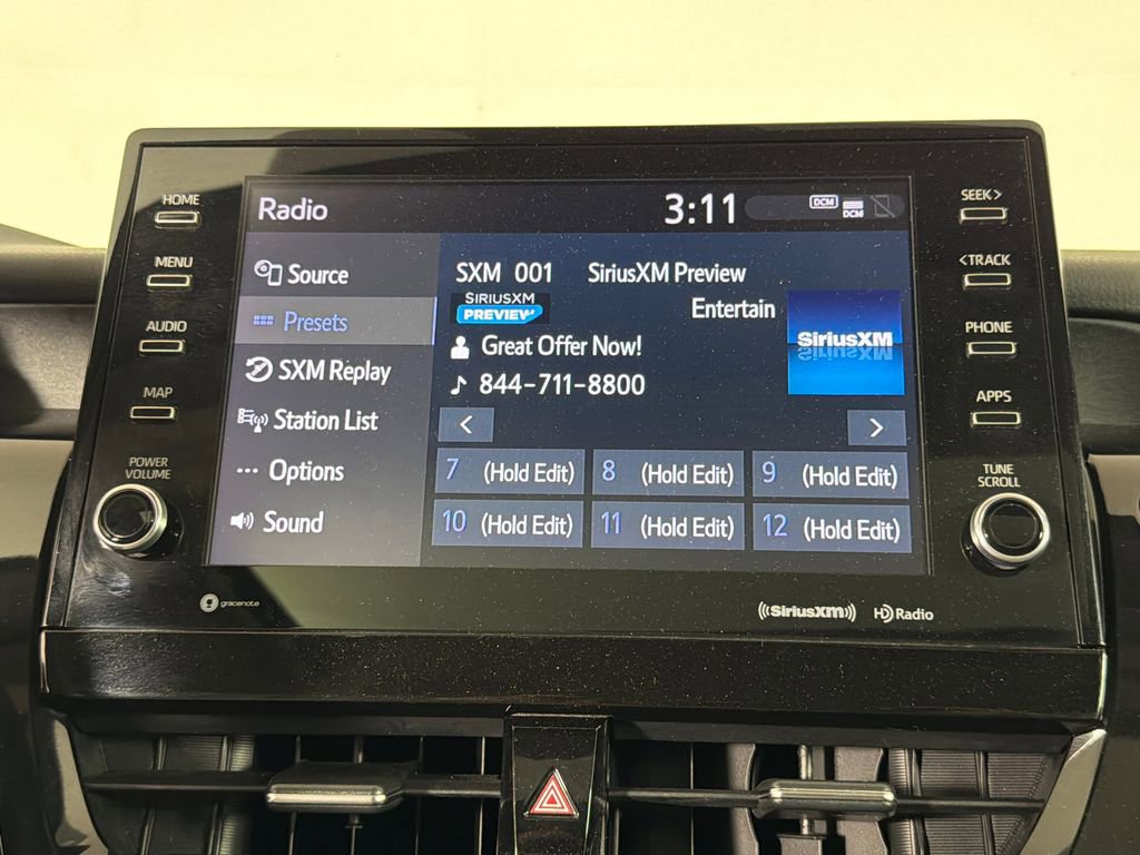 Used 2022 Toyota Camry SE w/ Audio Upgrade Package FWD image 29