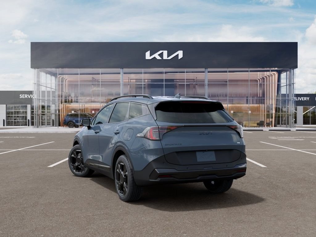 Used 2026 Kia Sportage X-Line AWD/4WD image 6